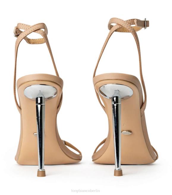 Stöckelschuhe| de Tony Bianco Frauen Myra-Heels Hautnappa 4624174